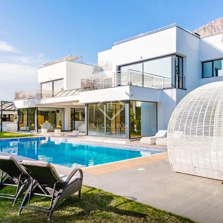 Premium Boutique Apartments Javea Montgo Luaran gambar