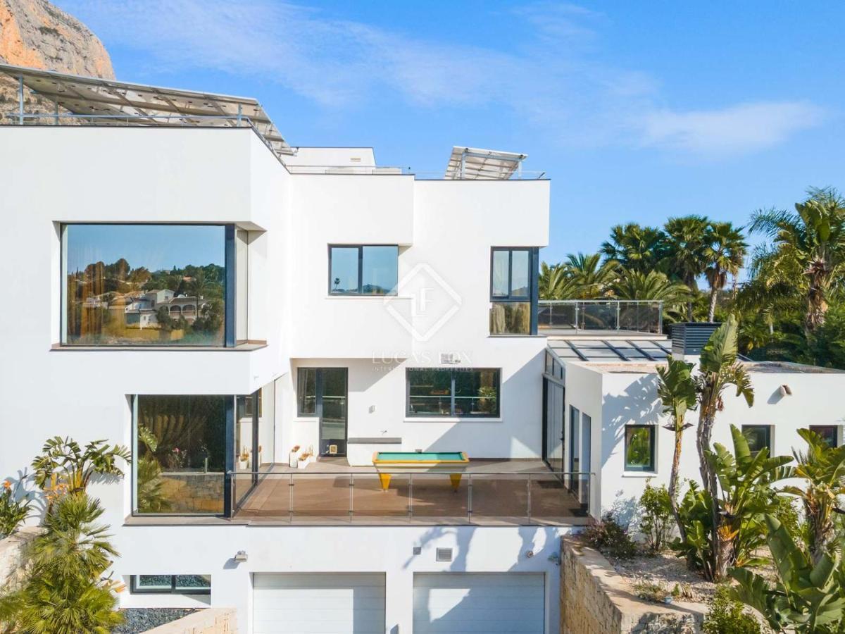Premium Boutique Apartments Javea Montgo Luaran gambar