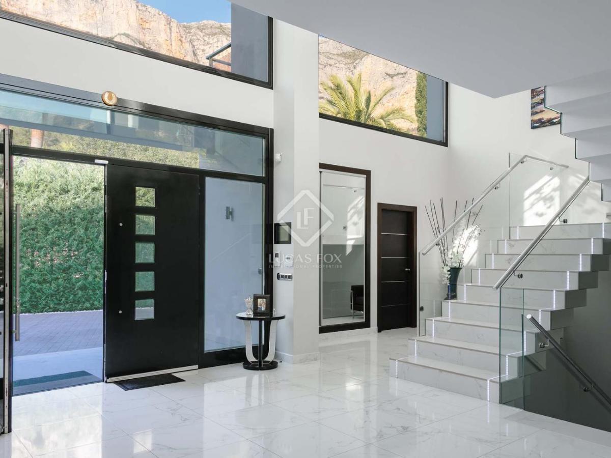 Premium Boutique Apartments Javea Montgo Luaran gambar