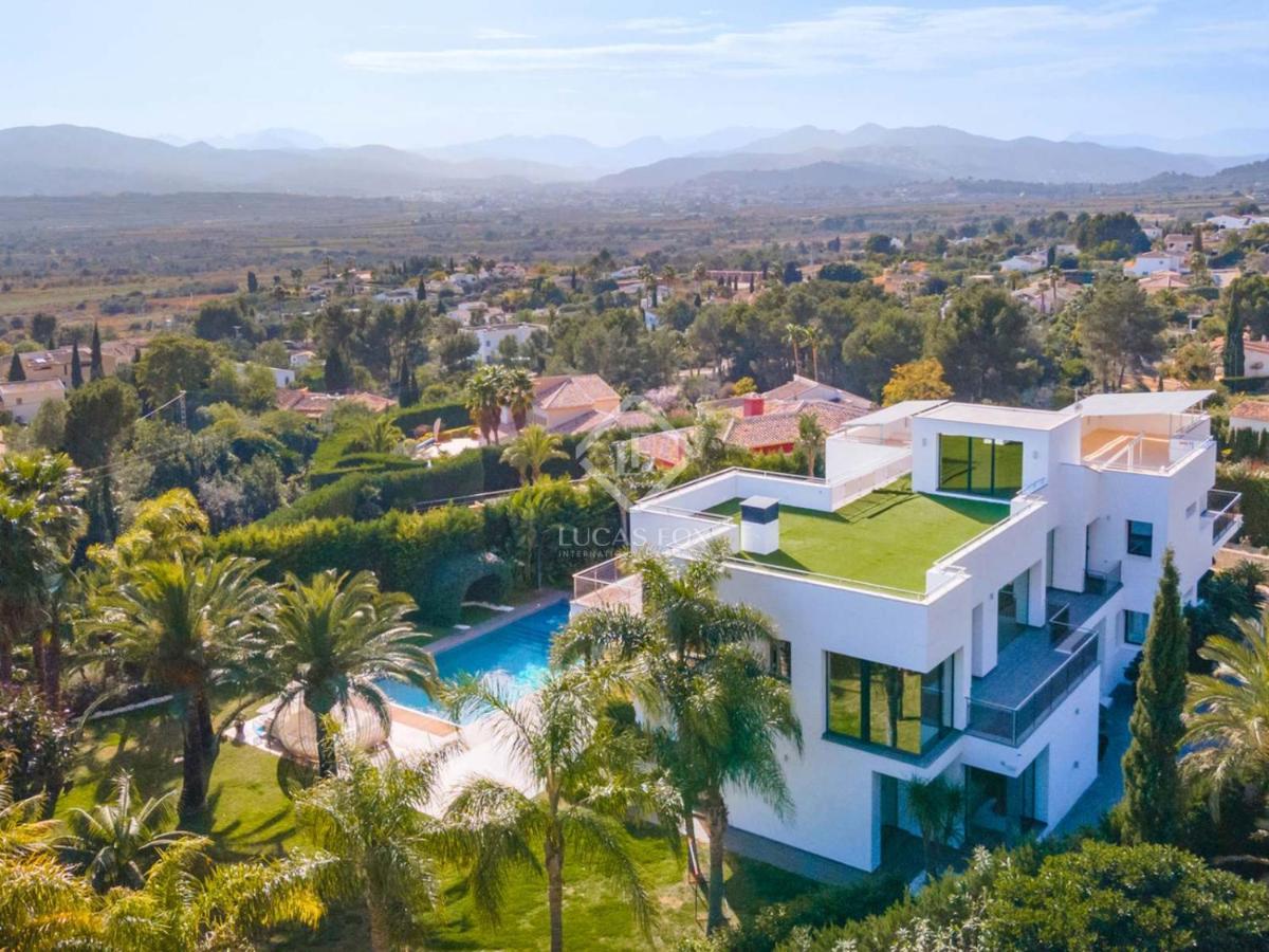 Premium Boutique Apartments Javea Montgo Luaran gambar