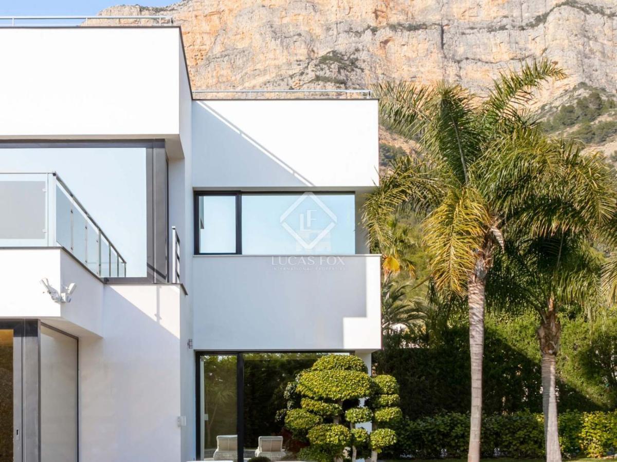 Premium Boutique Apartments Javea Montgo Luaran gambar