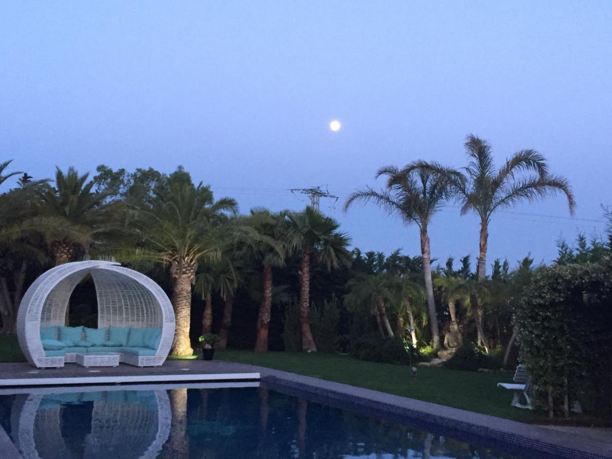 Premium Boutique Apartments Javea Montgo Luaran gambar