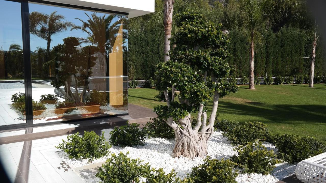 Premium Boutique Apartments Javea Montgo Luaran gambar