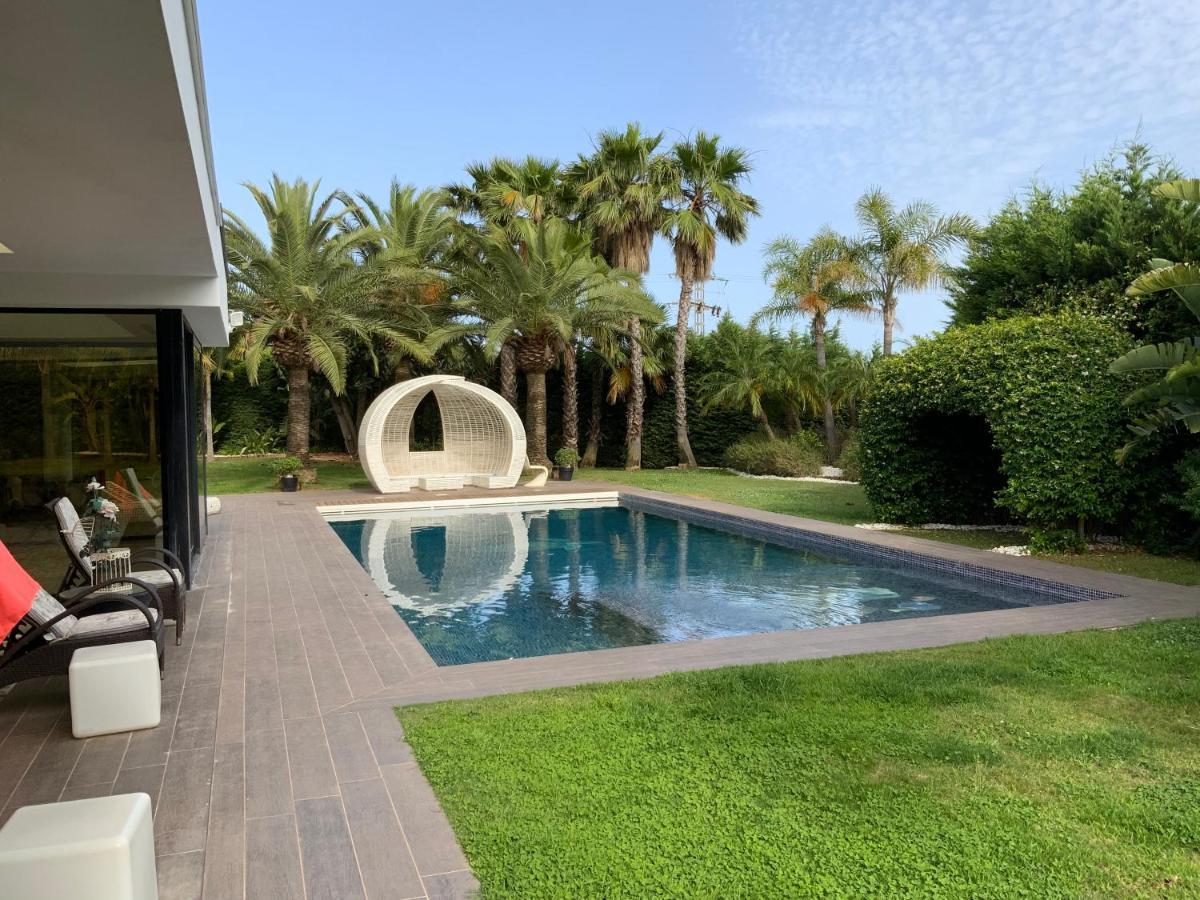 Premium Boutique Apartments Javea Montgo Luaran gambar