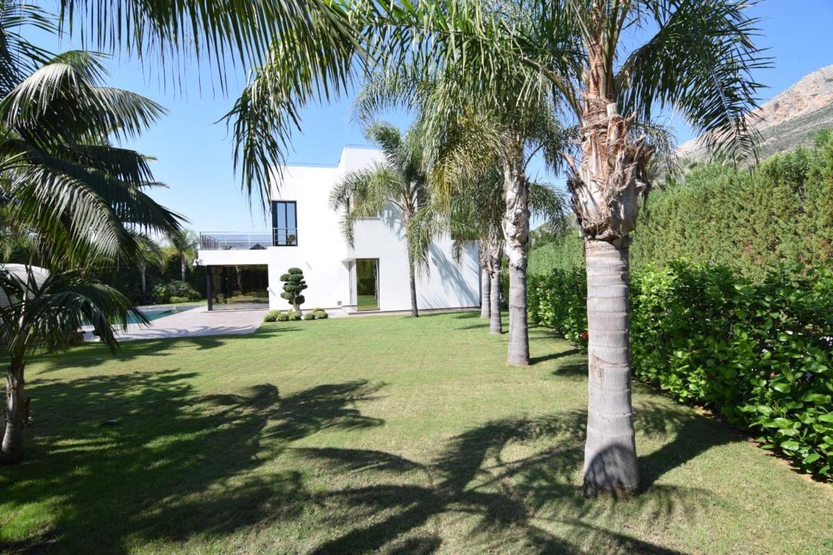 Premium Boutique Apartments Javea Montgo Luaran gambar