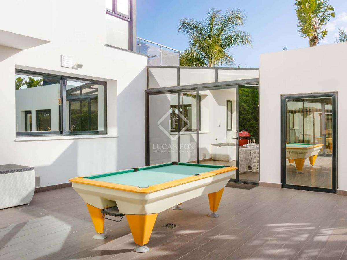 Premium Boutique Apartments Javea Montgo Luaran gambar