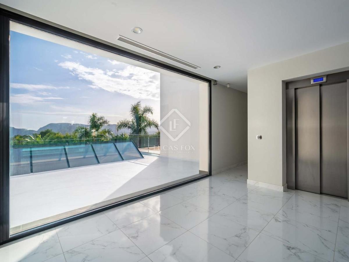 Premium Boutique Apartments Javea Montgo Luaran gambar