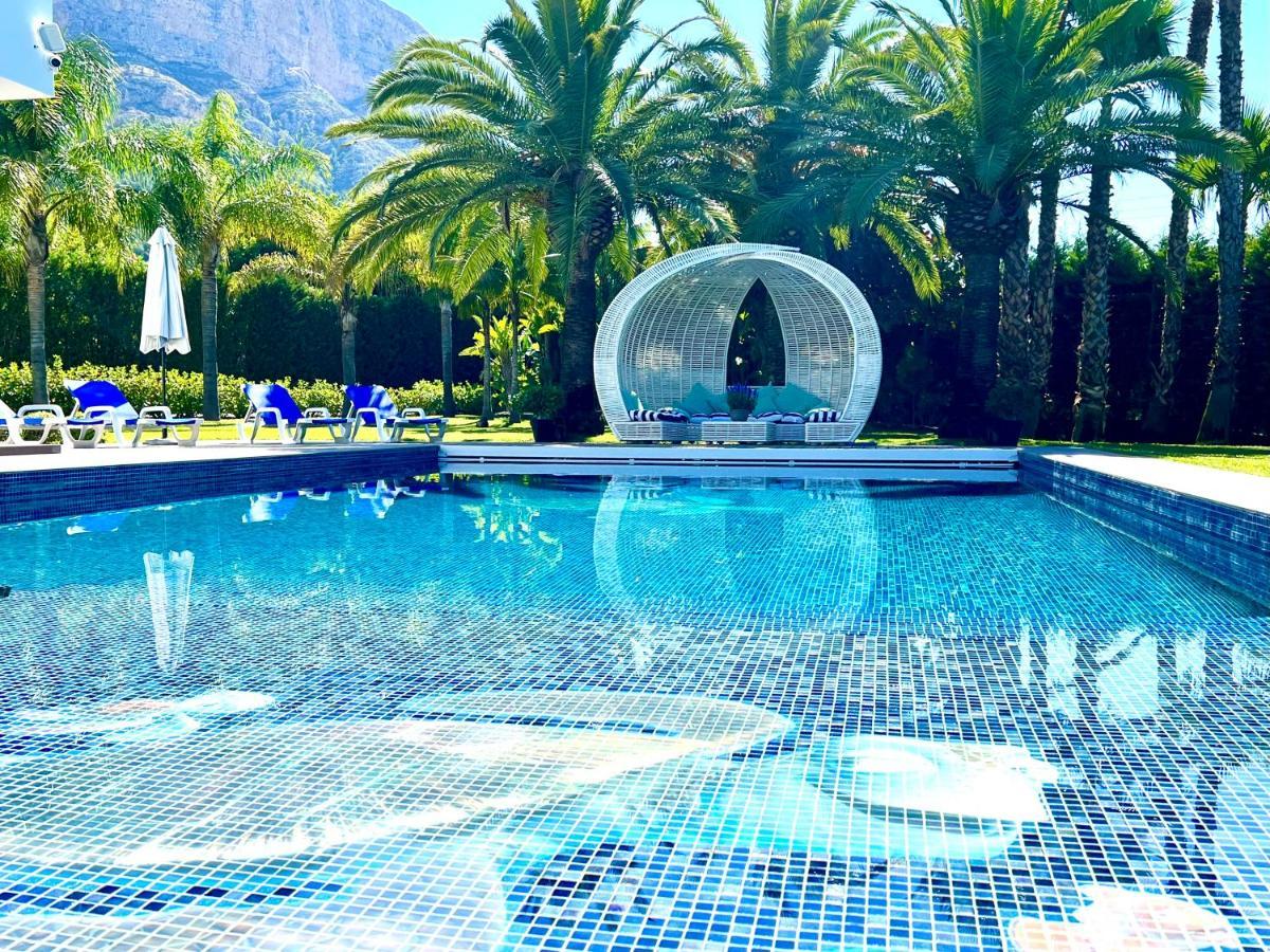 Premium Boutique Apartments Javea Montgo Luaran gambar