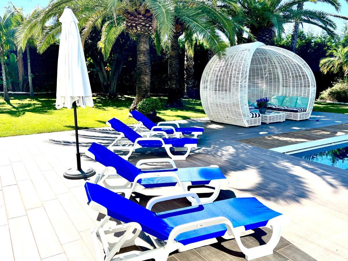 Premium Boutique Apartments Javea Montgo Luaran gambar