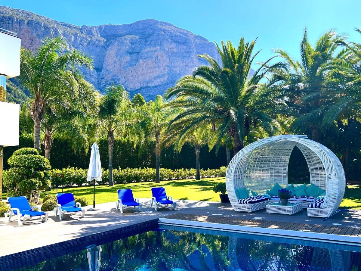 Premium Boutique Apartments Javea Montgo Luaran gambar