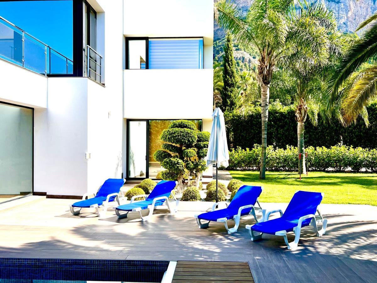 Premium Boutique Apartments Javea Montgo Luaran gambar