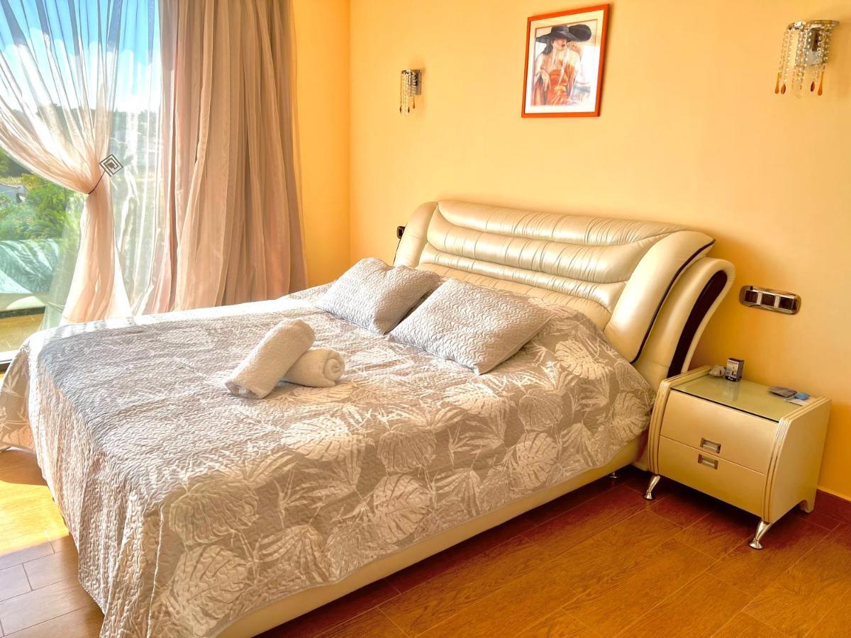 Premium Boutique Apartments Javea Montgo Luaran gambar