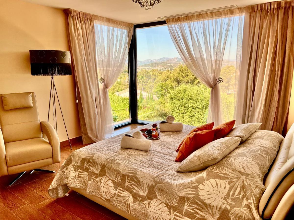 Premium Boutique Apartments Javea Montgo Luaran gambar
