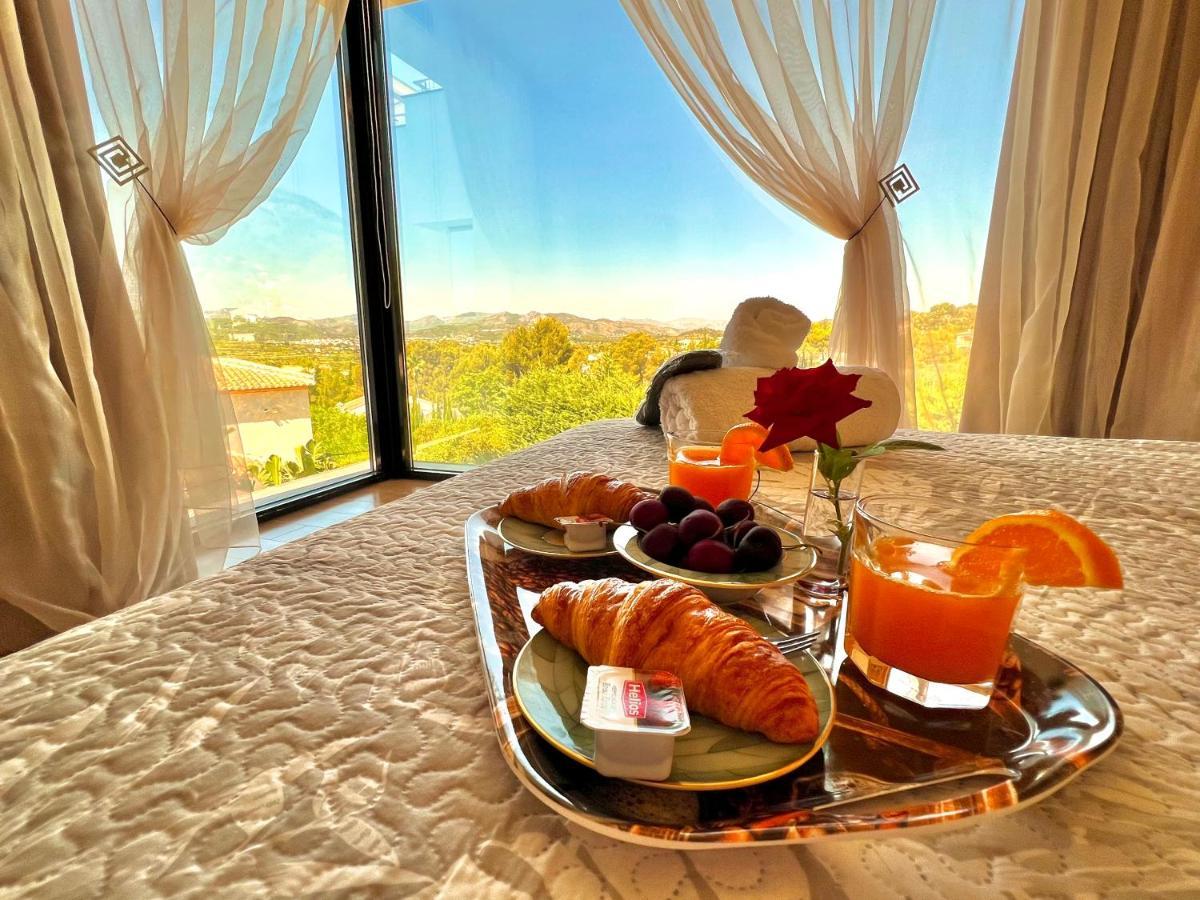 Premium Boutique Apartments Javea Montgo Luaran gambar