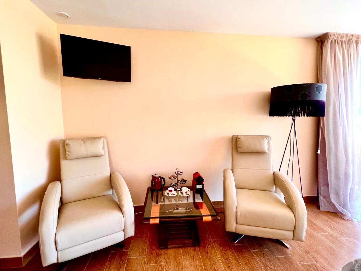 Premium Boutique Apartments Javea Montgo Luaran gambar