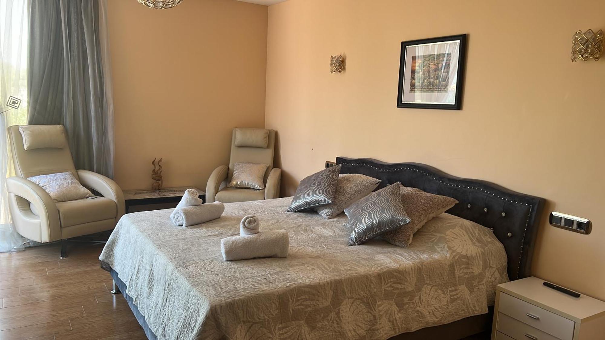 Premium Boutique Apartments Javea Montgo Luaran gambar